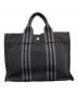HERMES（エルメス）の古着「フールトゥトートPM」｜ブラック