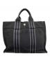 HERMES (エルメス) フールトゥトートPM ブラック：8000円