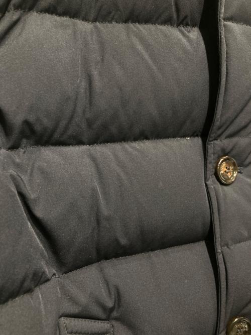 MOORER（ムーレー）MOORER (ムーレー) ダウンジャケット ブラック サイズ:54の古着・服飾アイテム