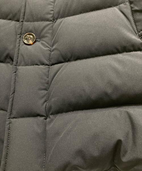 MOORER（ムーレー）MOORER (ムーレー) ダウンジャケット ブラック サイズ:54の古着・服飾アイテム