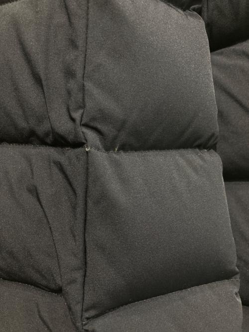 MOORER（ムーレー）MOORER (ムーレー) ダウンジャケット ブラック サイズ:54の古着・服飾アイテム