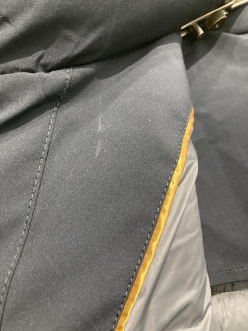 MOORER（ムーレー）MOORER (ムーレー) ダウンジャケット ブラック サイズ:54の古着・服飾アイテム