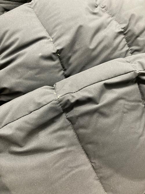 MOORER（ムーレー）MOORER (ムーレー) ダウンジャケット ブラック サイズ:54の古着・服飾アイテム