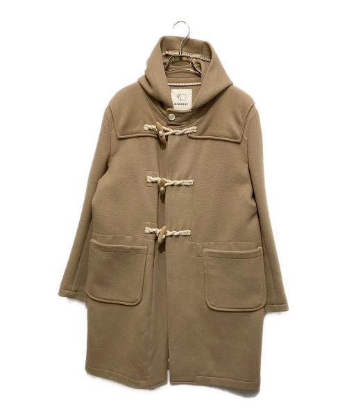 blanket（ブランケット）blanket (ブランケット) ハマグリコート ベージュ サイズ:5の古着・服飾アイテム