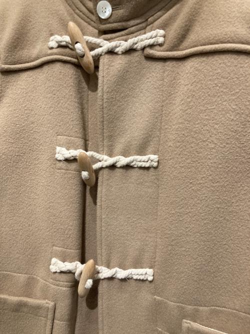 blanket（ブランケット）blanket (ブランケット) ハマグリコート ベージュ サイズ:5の古着・服飾アイテム