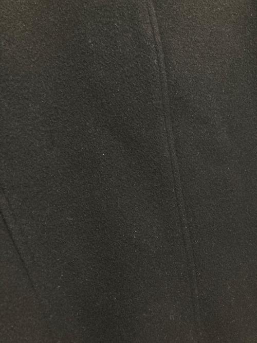 blanket（ブランケット）blanket (ブランケット) Pコート ブラック サイズ:5の古着・服飾アイテム