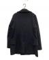 blanket (ブランケット) Pコート ブラック サイズ:5：14000円
