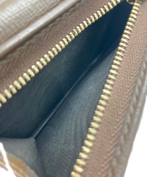 GUCCI（グッチ）GUCCI (グッチ) ホースビット1955 カードケースウォレット ベージュの古着・服飾アイテム