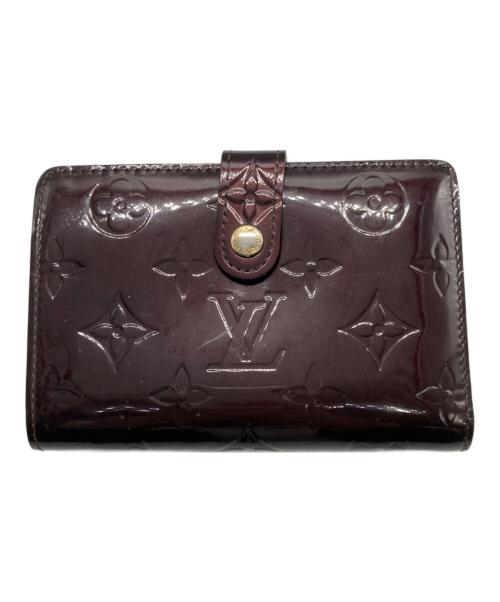 LOUIS VUITTON（ルイ ヴィトン）LOUIS VUITTON (ルイ ヴィトン) ヴェルニアジェンダ バーガンディーの古着・服飾アイテム