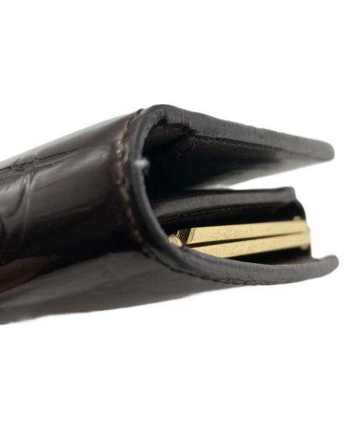 LOUIS VUITTON（ルイ ヴィトン）LOUIS VUITTON (ルイ ヴィトン) ヴェルニアジェンダ バーガンディーの古着・服飾アイテム