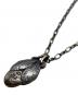 Georg Jensen (ジョージジェンセン) イエローストーンシルバーネックレス：35000円