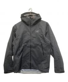 ARC'TERYX（アークテリクス）の古着「Beta Jacket/ベータ ジャケット」｜ブラック