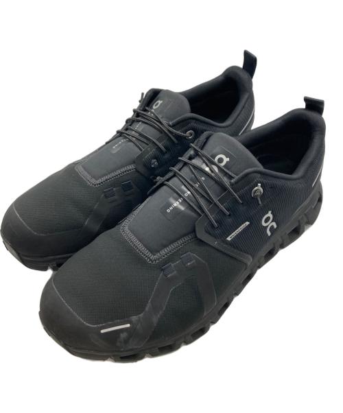 on（オン）On (オン) Cloud 6 Waterproof ブラック サイズ:27.5cmの古着・服飾アイテム