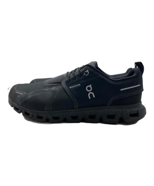 on（オン）On (オン) Cloud 6 Waterproof ブラック サイズ:27.5cmの古着・服飾アイテム