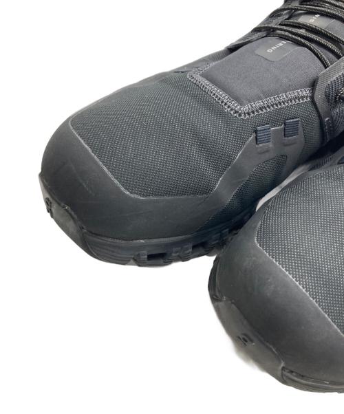 on（オン）On (オン) Cloud 6 Waterproof ブラック サイズ:27.5cmの古着・服飾アイテム