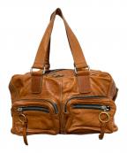 Chloeクロエ）の古着「ベティハンドバッグ」｜ブラウン