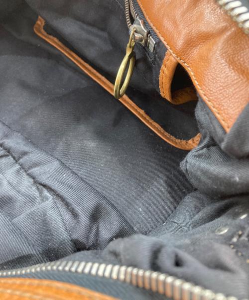 Chloe（クロエ）Chloe (クロエ) ベティハンドバッグ ブラウンの古着・服飾アイテム