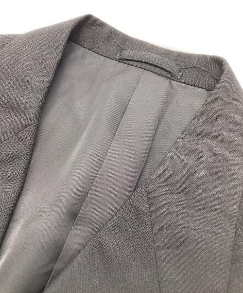 COMME des GARCONS（コムデギャルソン）COMME des GARCONS (コムデギャルソン) 3Bテーラードジャケット ブラック サイズ:Sの古着・服飾アイテム