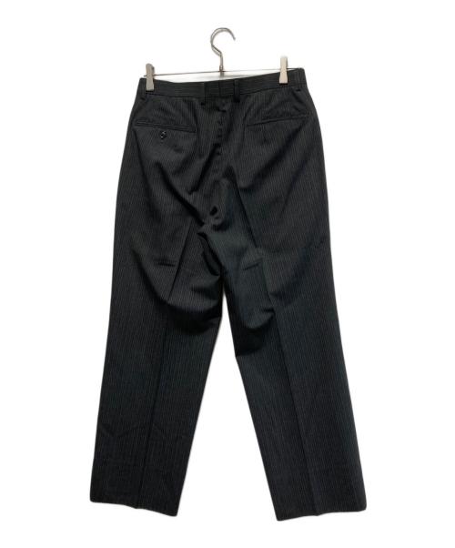 COMME des GARCONS（コムデギャルソン）COMME des GARCONS (コムデギャルソン) スラックス ブラック サイズ:Ｓの古着・服飾アイテム