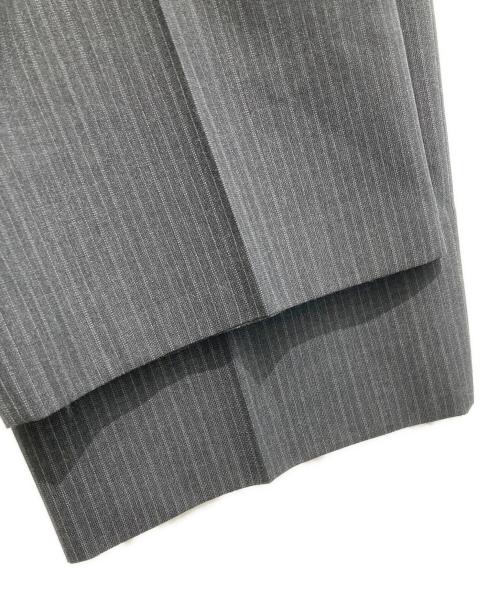 COMME des GARCONS（コムデギャルソン）COMME des GARCONS (コムデギャルソン) スラックス ブラック サイズ:Ｓの古着・服飾アイテム