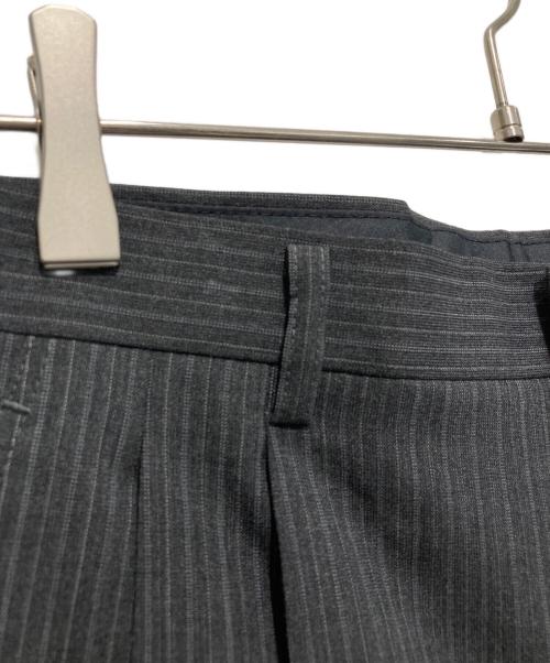 COMME des GARCONS（コムデギャルソン）COMME des GARCONS (コムデギャルソン) スラックス ブラック サイズ:Ｓの古着・服飾アイテム