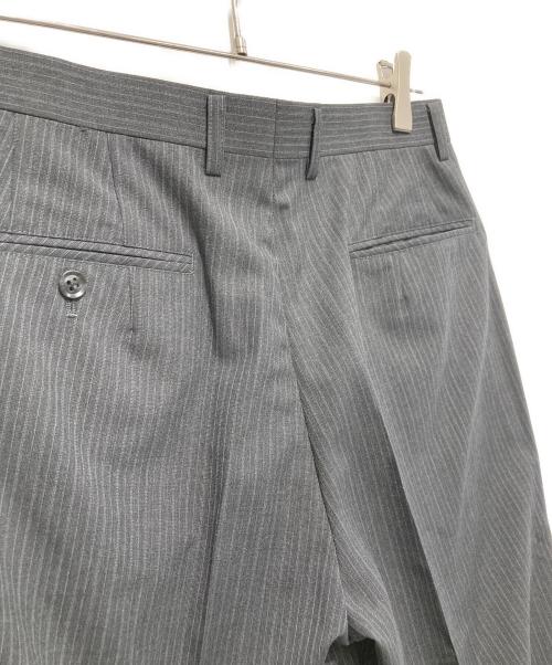 COMME des GARCONS（コムデギャルソン）COMME des GARCONS (コムデギャルソン) スラックス ブラック サイズ:Ｓの古着・服飾アイテム