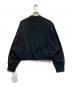 mame kurogouchi (マメクロゴウチ) Motif Embroidered Sweatshirts ブラック サイズ:2 未使用品：30000円