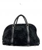 PROENZA SCHOULERプロエンザ スクーラー）の古着「ハンドファーバッグ/2wayバッグ」｜ブラック