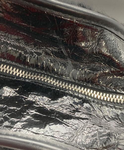 PROENZA SCHOULER（プロエンザ スクーラー）Proenza Schouler (プロエンザ スクーラー) ハンドファーバッグ/2wayバッグ ブラックの古着・服飾アイテム