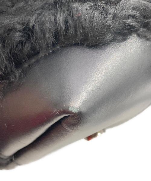 PROENZA SCHOULER（プロエンザ スクーラー）Proenza Schouler (プロエンザ スクーラー) ハンドファーバッグ/2wayバッグ ブラックの古着・服飾アイテム