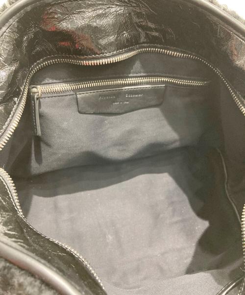 PROENZA SCHOULER（プロエンザ スクーラー）Proenza Schouler (プロエンザ スクーラー) ハンドファーバッグ/2wayバッグ ブラックの古着・服飾アイテム