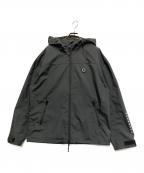 KENZOケンゾー）の古着「Boke Flower 2.0 Windbreaker」｜ブラック