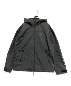 中古・古着通販】MAYO (メイヨー) EMBROIDERY COACH JACKET ブラック