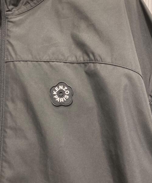 KENZO（ケンゾー）KENZO (ケンゾー) Boke Flower 2.0 Windbreaker ブラック サイズ:Sの古着・服飾アイテム