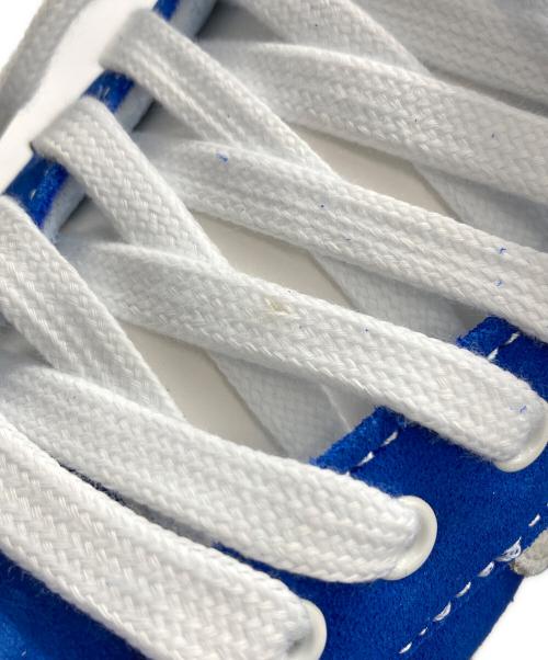 NORTHWAVE（ノースウェーブ）NORTHWAVE (ノースウェーブ) ESPRESSO CHILLI SUEDE/エスプレッソ チリ スエード スニーカー  ブルー×ホワイト サイズ:26.9cm 未使用品の古着・服飾アイテム