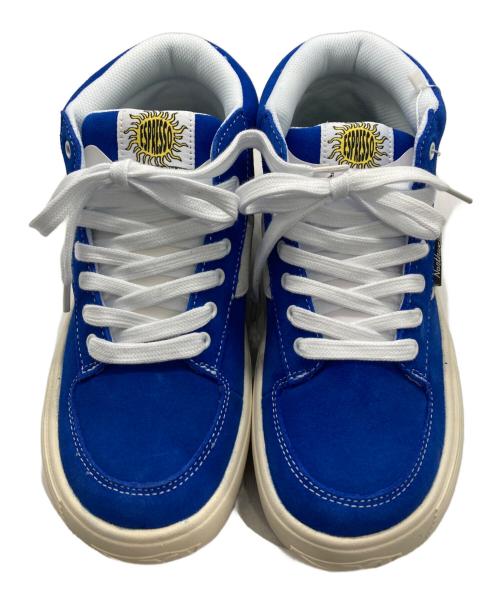 NORTHWAVE（ノースウェーブ）NORTHWAVE (ノースウェーブ) ESPRESSO CHILLI SUEDE/エスプレッソ チリ スエード スニーカー  ブルー×ホワイト サイズ:26.9cm 未使用品の古着・服飾アイテム