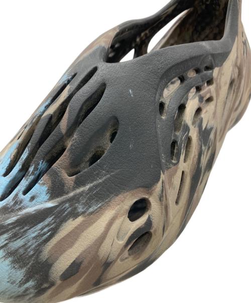 adidas（アディダス）adidas (アディダス) YEEZY (イージー) FOAMRNNR MX Cinder ブラウン サイズ:9の古着・服飾アイテム