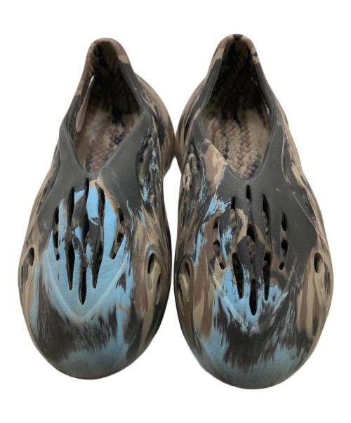 adidas（アディダス）adidas (アディダス) YEEZY (イージー) FOAMRNNR MX Cinder ブラウン サイズ:9の古着・服飾アイテム