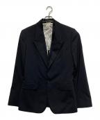 DOLCE & GABBANAドルチェ＆ガッバーナ）の古着「SICILIA ダブルラペルテーラードジャケット」｜ブラック