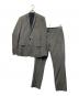 Christian Dior（クリスチャン ディオール）の古着「セットアップスーツ」｜グレー