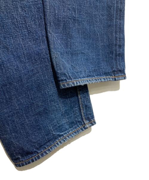 WAREHOUSE（ウエアハウス）WAREHOUSE (ウエアハウス) 909 デニムパンツ インディゴ サイズ:83.5の古着・服飾アイテム