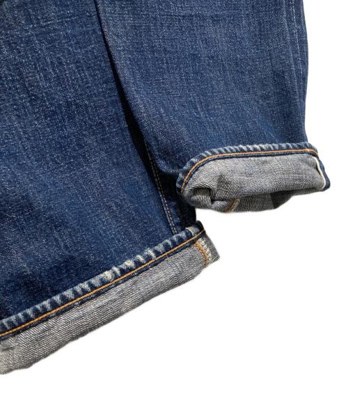 WAREHOUSE（ウエアハウス）WAREHOUSE (ウエアハウス) 909 デニムパンツ インディゴ サイズ:83.5の古着・服飾アイテム