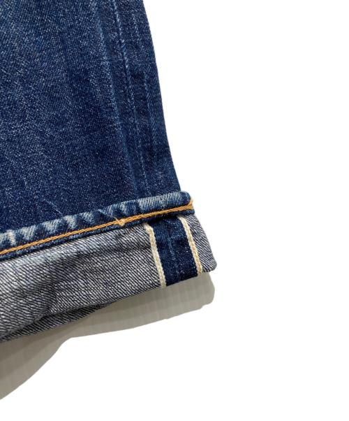 WAREHOUSE（ウエアハウス）WAREHOUSE (ウエアハウス) 909 デニムパンツ インディゴ サイズ:83.5の古着・服飾アイテム