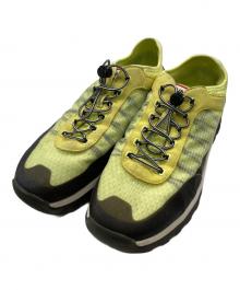 HUNTER（ハンター）の古着「Travel trainer」｜イエロー