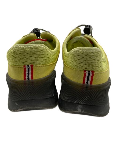 HUNTER（ハンター）HUNTER (ハンター) Travel trainer イエロー サイズ:8の古着・服飾アイテム
