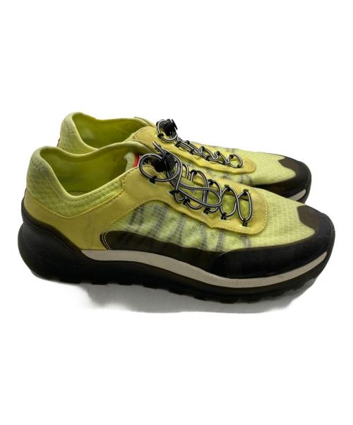 HUNTER（ハンター）HUNTER (ハンター) Travel trainer イエロー サイズ:8の古着・服飾アイテム