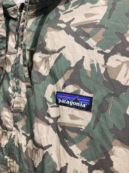 Patagonia（パタゴニア）Patagonia (パタゴニア) Variable Hoody ベージュ サイズ:XLの古着・服飾アイテム