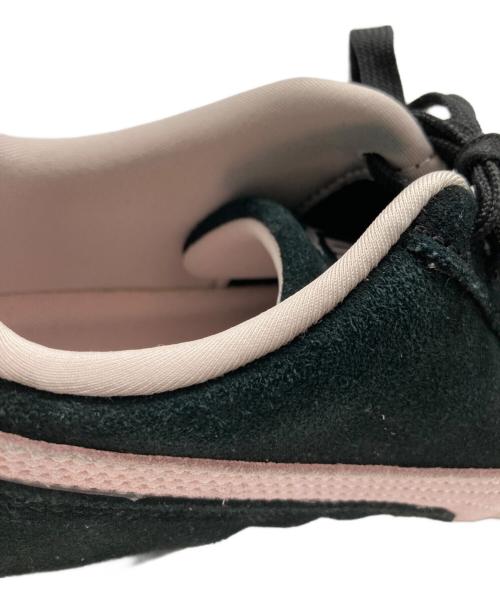 PUMA（プーマ）PUMA (プーマ) SPEEDCAT OG ブラック×ピンク サイズ:23の古着・服飾アイテム