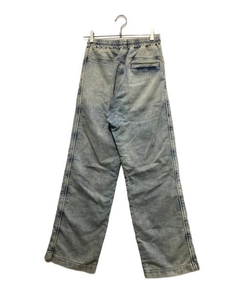 DIESEL（ディーゼル）DIESEL (ディーゼル) D-Martians Track Denim インディゴ サイズ:42 未使用品の古着・服飾アイテム