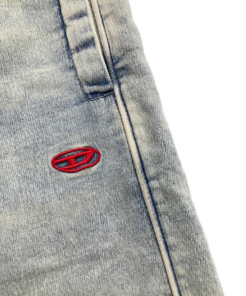 DIESEL（ディーゼル）DIESEL (ディーゼル) D-Martians Track Denim インディゴ サイズ:42 未使用品の古着・服飾アイテム
